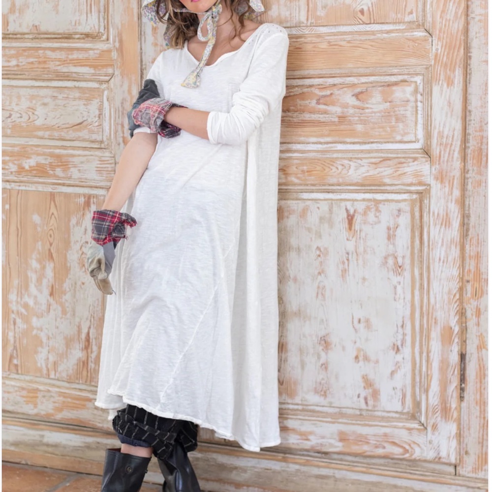Magnolia Pearl NWT cotton dress